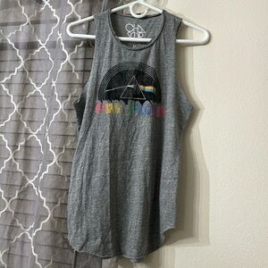 Pink Floyd Chaser Tank size Medium